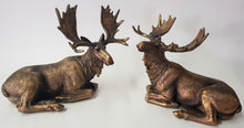 Moose (Left hand facing)