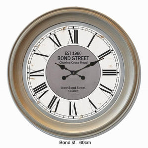 Bond street Clock